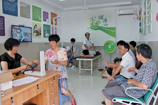 健康小屋對(duì)糖尿病患及家屬防病治病的作用 健康小屋對(duì)糖尿病患及家屬防病治病的作用